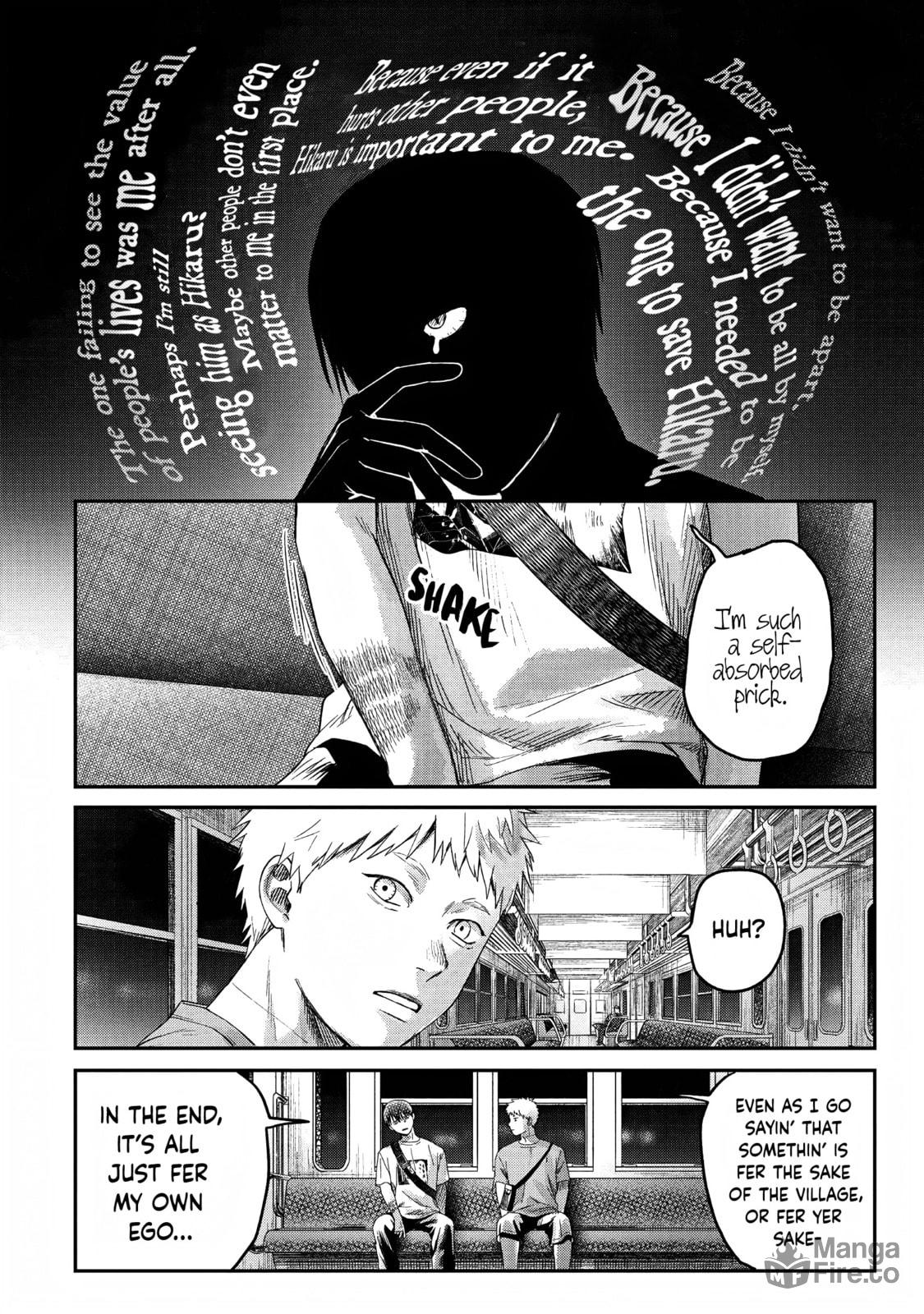 The Summer Hikaru Died Chapter 27 image 30